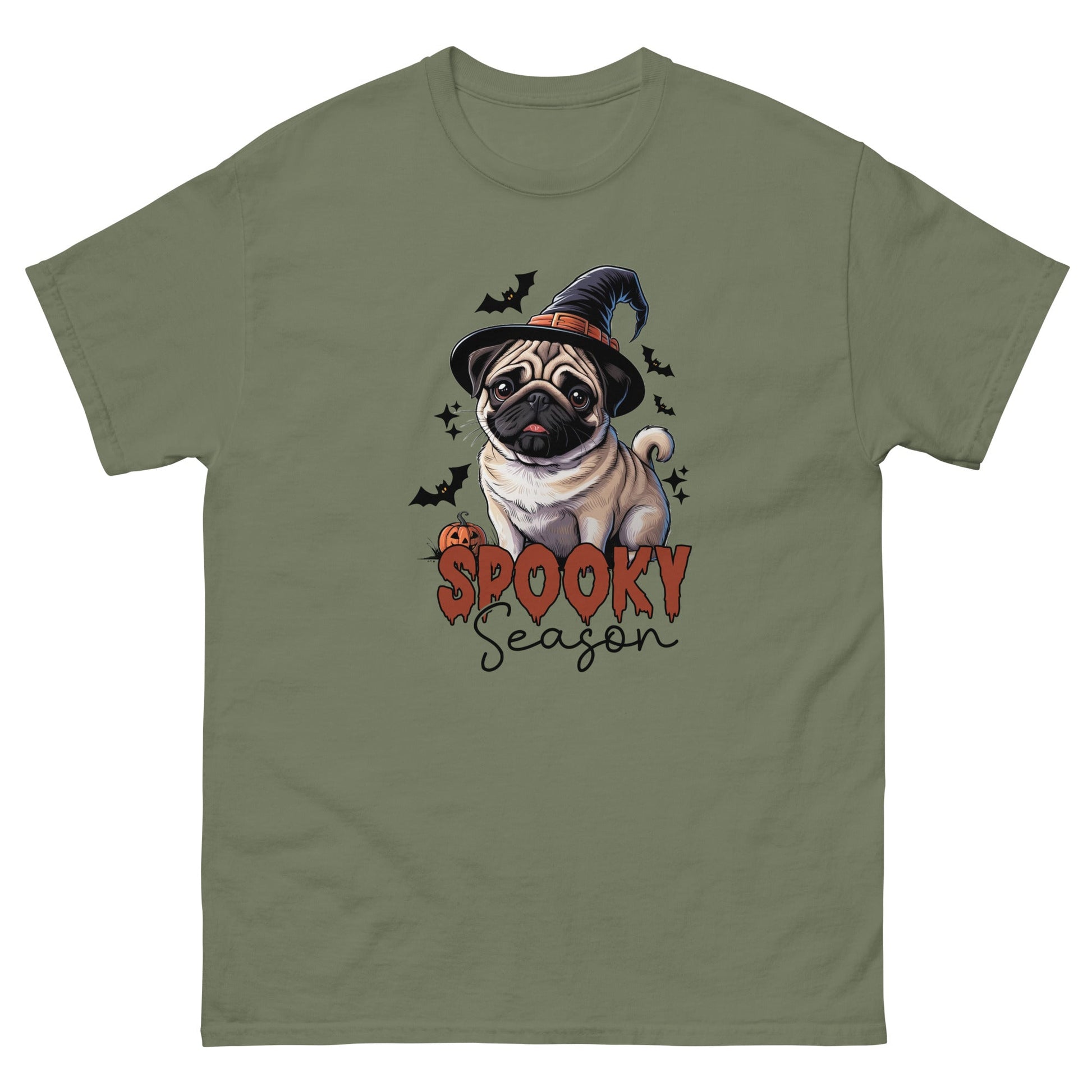 Spooky Season | Halloween | Unisex classic tee - White - T-Shirts Online