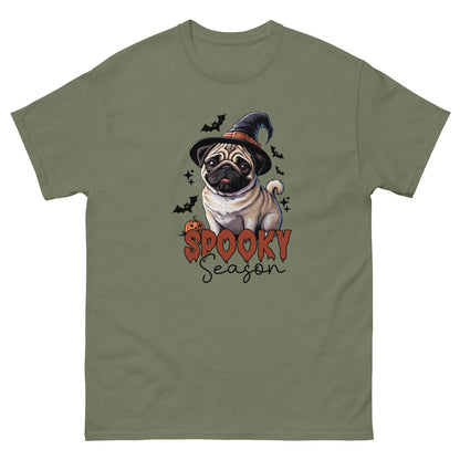 Spooky Season | Halloween | Unisex classic tee - White - T-Shirts Online