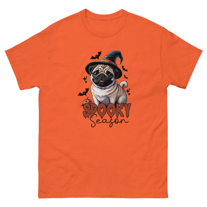 Spooky Season | Halloween | Unisex classic tee - White - T-Shirts Online