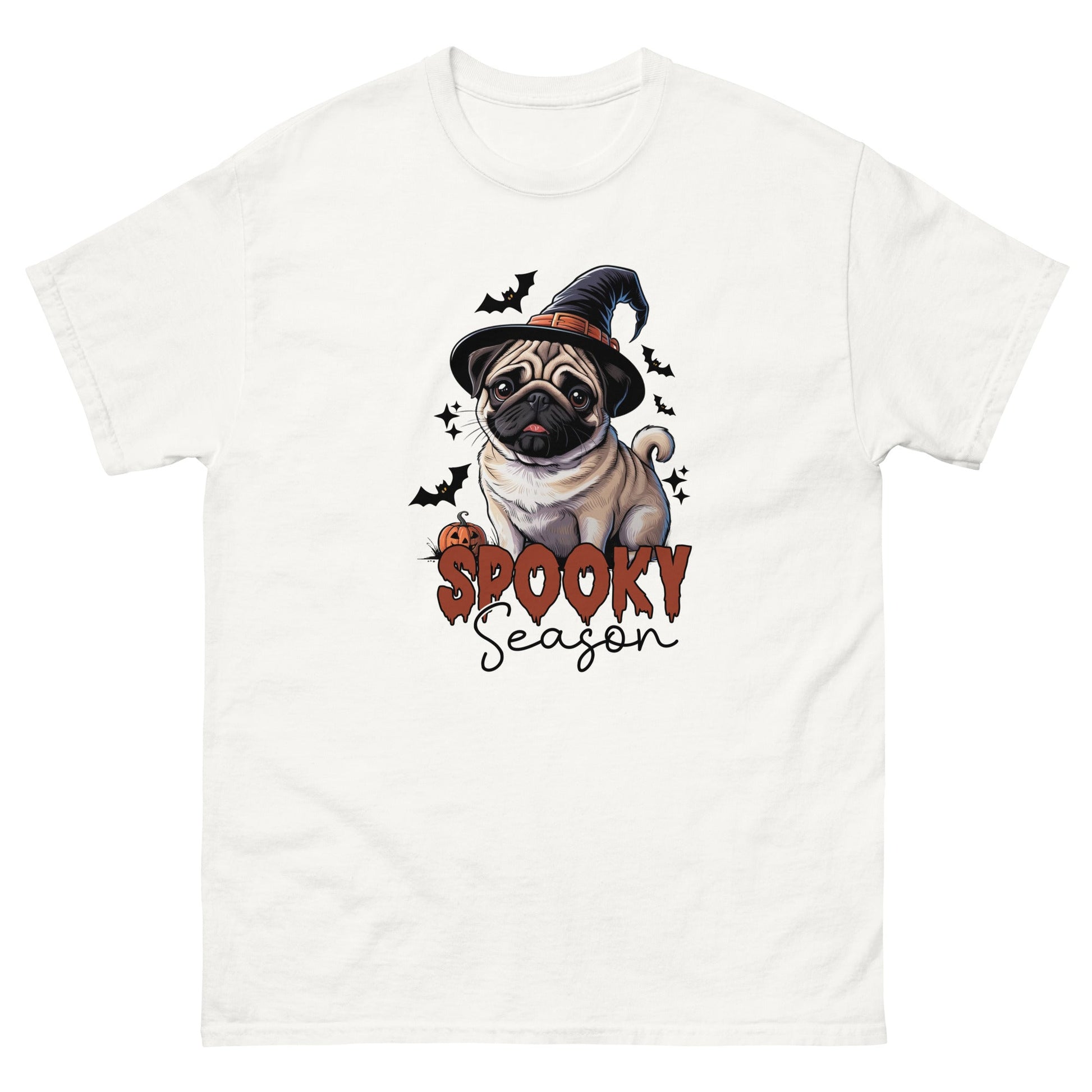 Spooky Season | Halloween | Unisex classic tee - Black - T-Shirts Online