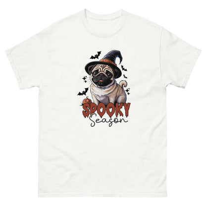 Spooky Season | Halloween | Unisex classic tee - Black - T-Shirts Online