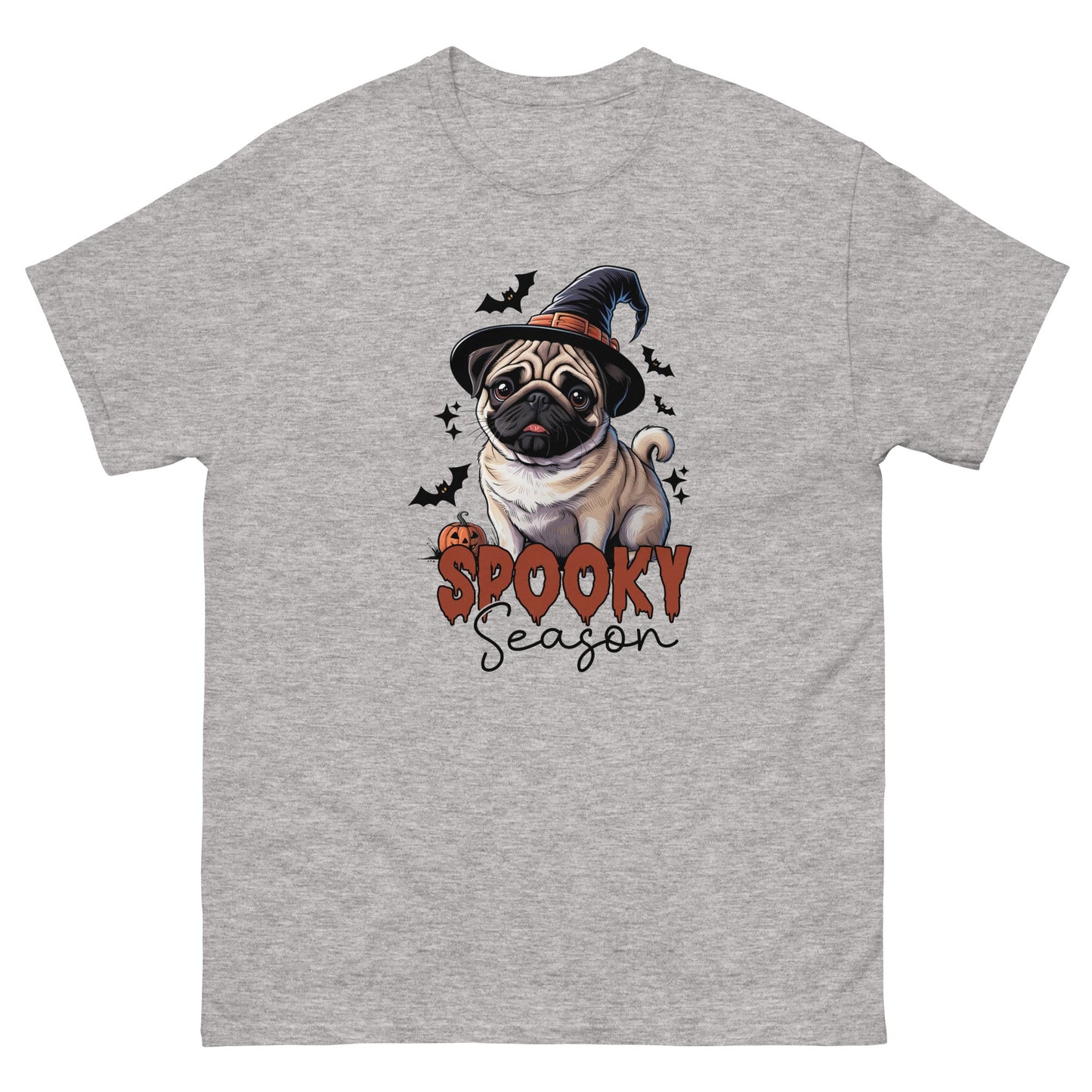 Spooky Season | Halloween | Unisex classic tee - White - T-Shirts Online