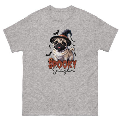 Spooky Season | Halloween | Unisex classic tee - White - T-Shirts Online