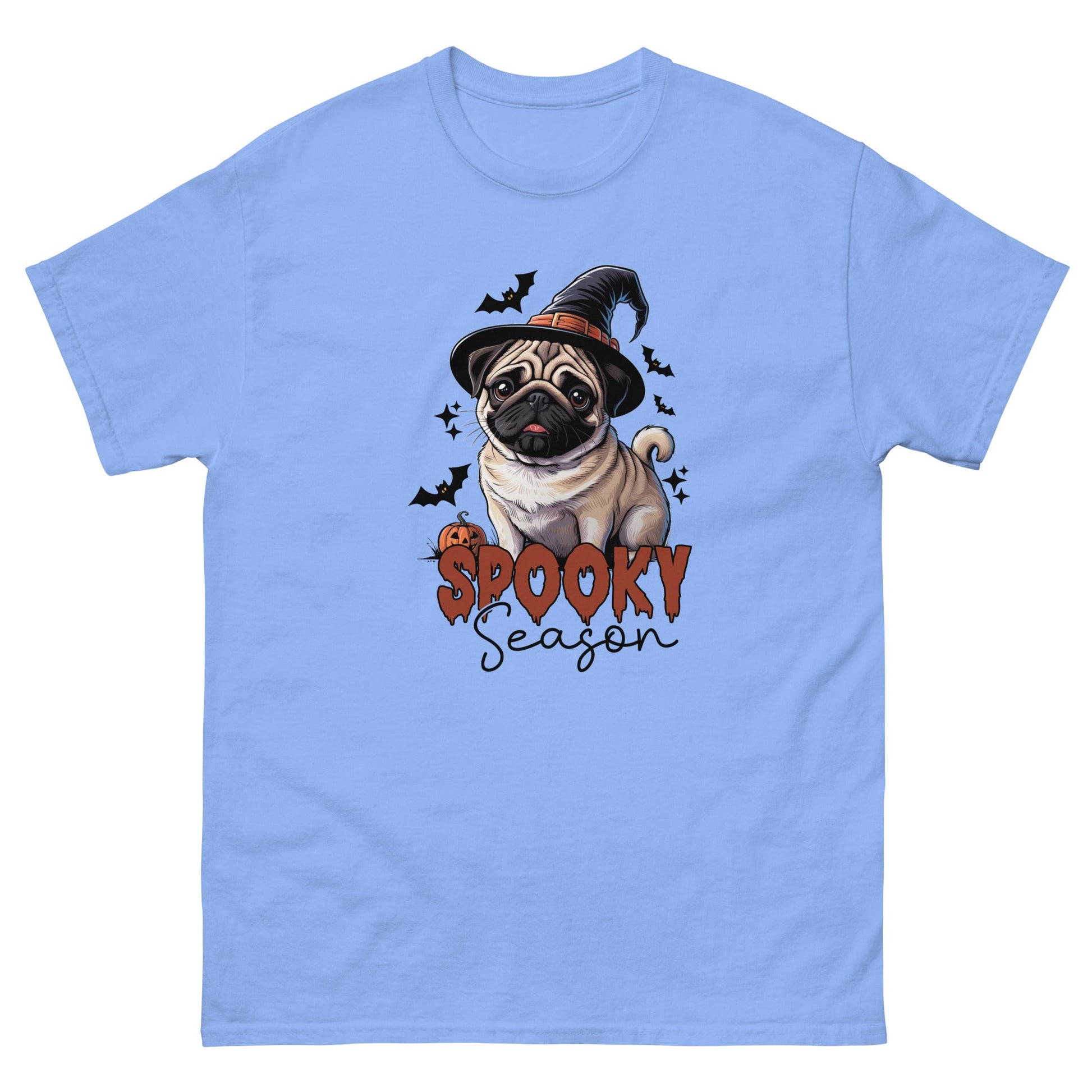 Spooky Season | Halloween | Unisex classic tee - White - T-Shirts Online