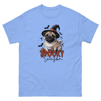 Spooky Season | Halloween | Unisex classic tee - White - T-Shirts Online