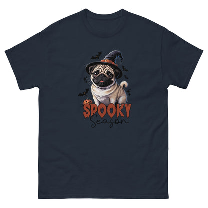 Spooky Season | Halloween | Unisex classic tee - White - T-Shirts Online