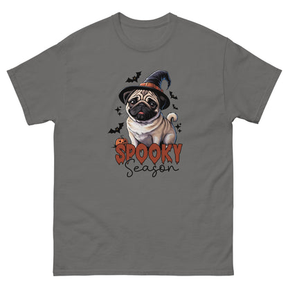 Spooky Season | Halloween | Unisex classic tee - White - T-Shirts Online