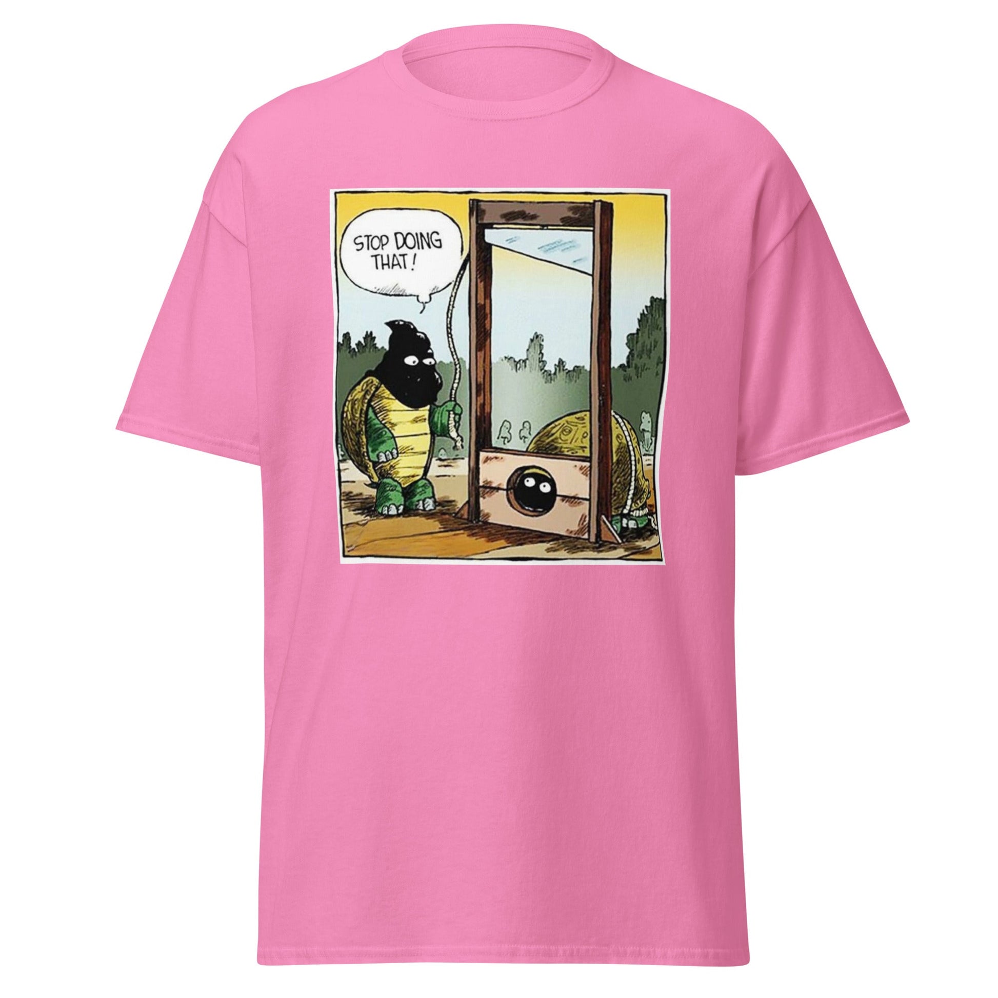 Stop Doing That | Meme T-Shirt - Azalea - T-Shirts Online
