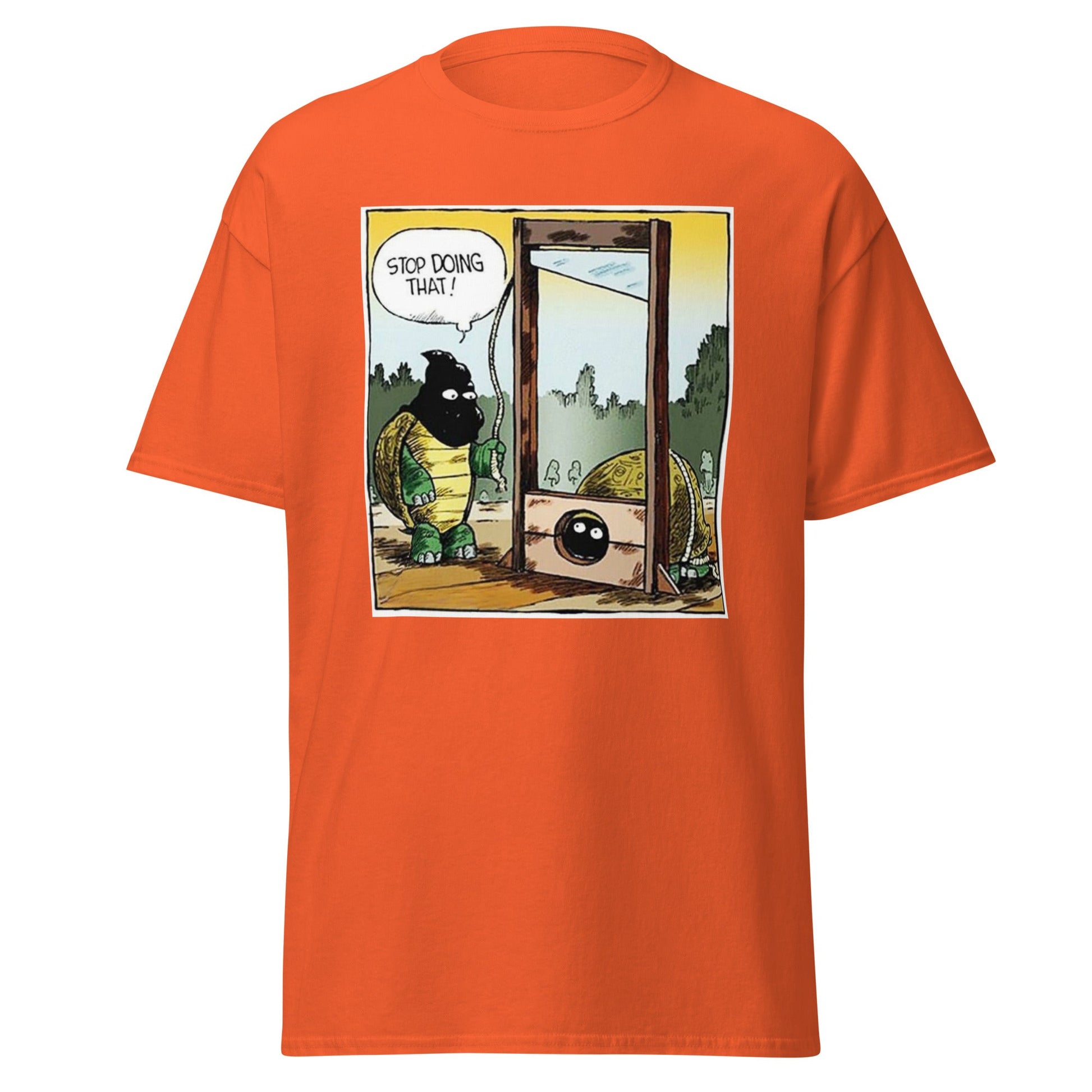Stop Doing That | Meme T-Shirt - T-Shirts Online