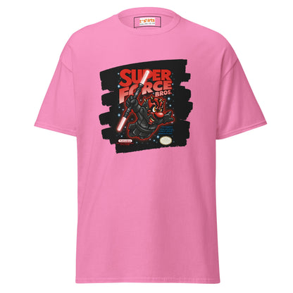 Super Force Bros | Movie Gaming T-Shirt - Azalea - T-Shirts Online