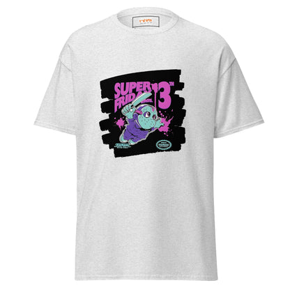 Super Friday 13th | Mashup Gamer Horror T-Shirt - Ash - T-Shirts Online