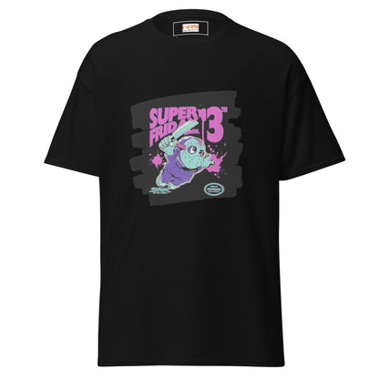 Super Friday 13th | Mashup Gamer Horror T-Shirt - Black - T-Shirts Online