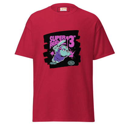 Super Friday 13th | Mashup Gamer Horror T-Shirt - Cardinal - T-Shirts Online