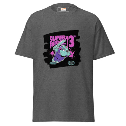 Super Friday 13th | Mashup Gamer Horror T-Shirt - Dark Heather - T-Shirts Online