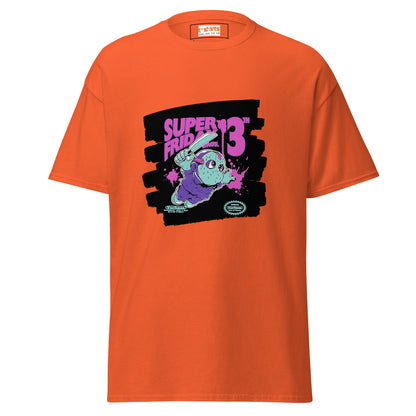 Super Friday 13th | Mashup Gamer Horror T-Shirt - Orange - T-Shirts Online