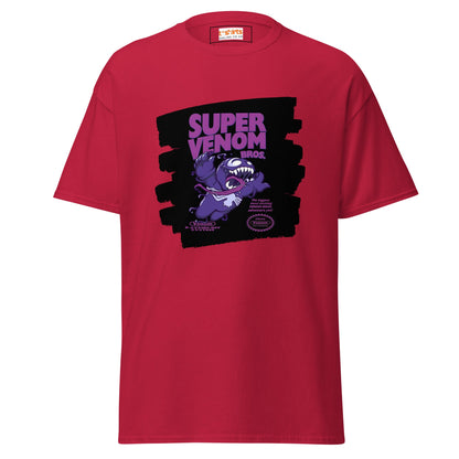 Super Venom Bros | Movie T-Shirt - Cardinal - T-Shirts Online
