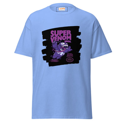 Super Venom Bros | Movie T-Shirt - Carolina Blue - T-Shirts Online