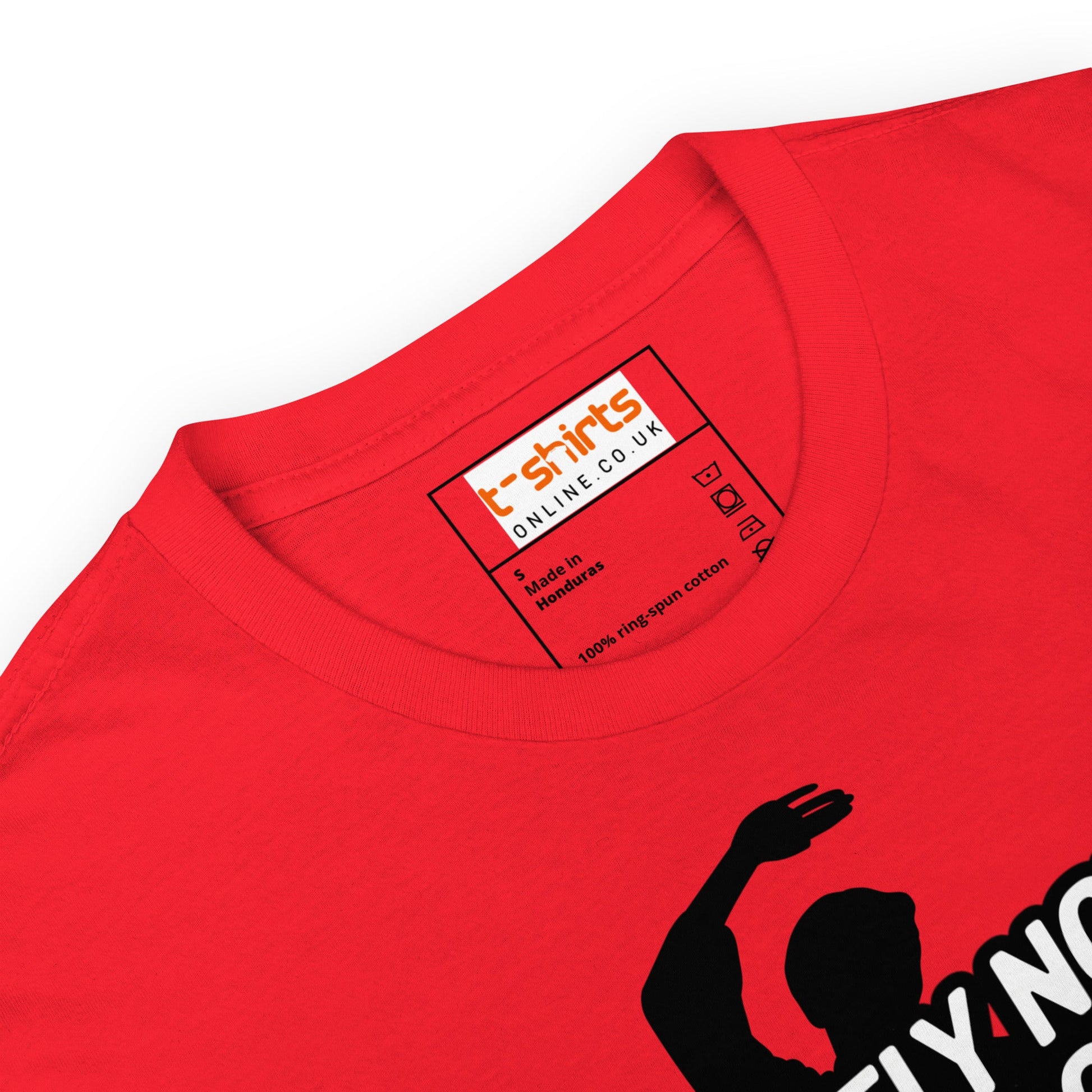 Surely Not Everybody Was Kung Fu Fighting T-Shirt - Natural - T-Shirts Online