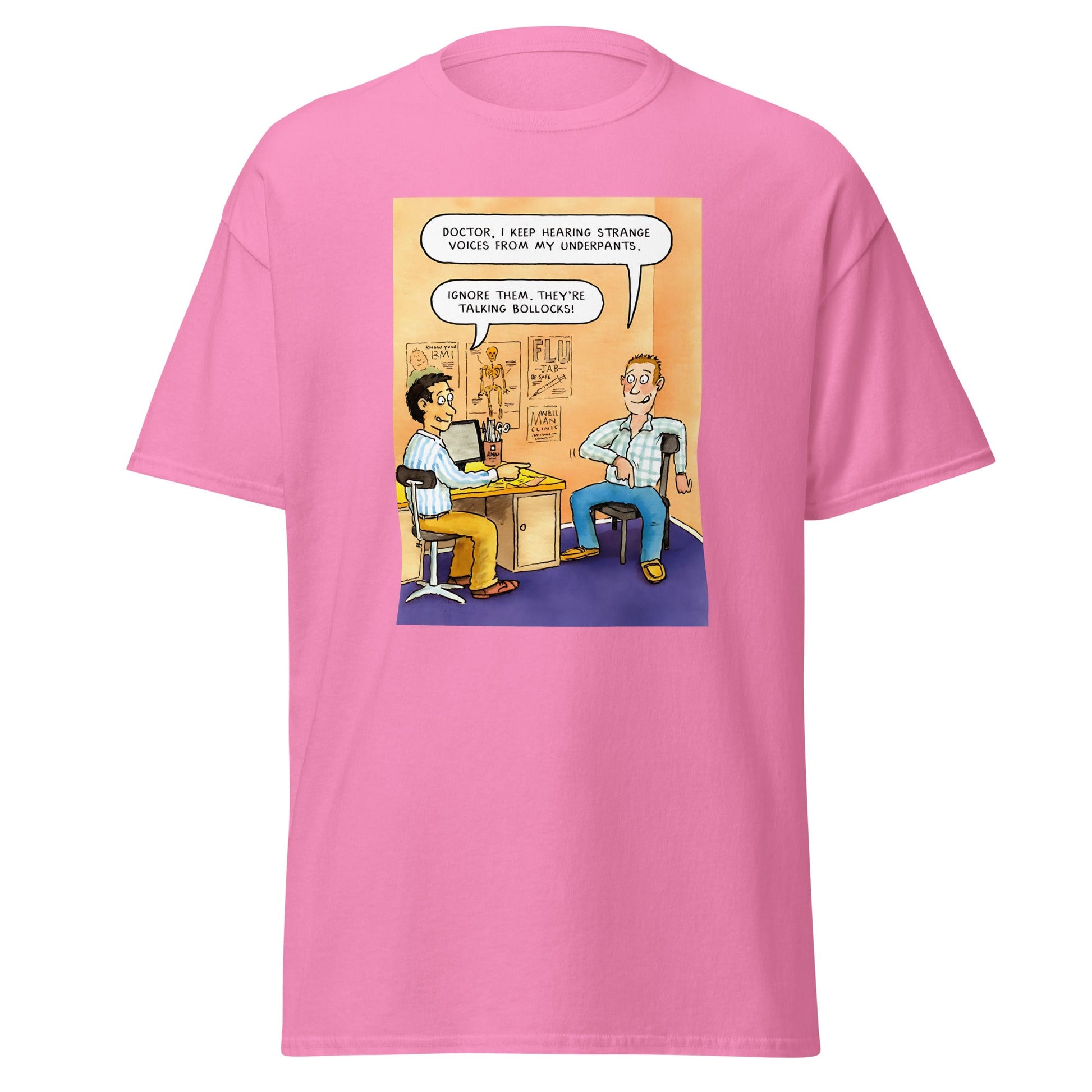 Talking B#llocks | Meme T-Shirt - Azalea - T-Shirts Online