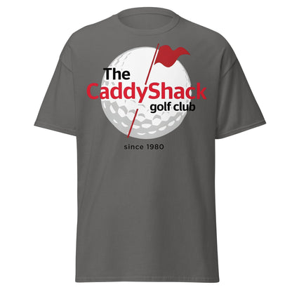 The CaddyShack Golf Club Since 1980 T-Shirt - Retro Style - Charcoal - T-Shirts Online
