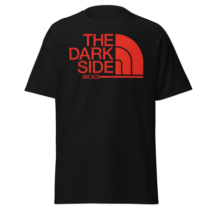 The Dark Side T-Shirt - Star Wars Lightsaber Parody - Black - T-Shirts Online