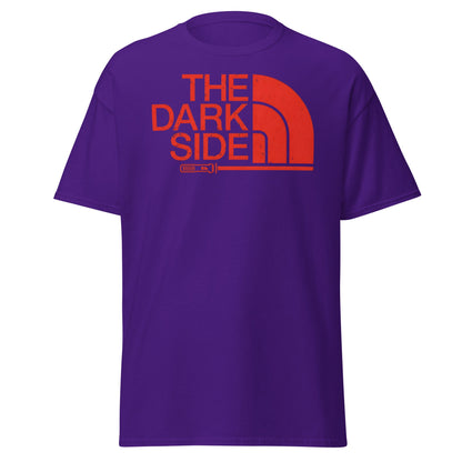 The Dark Side T-Shirt - Star Wars Lightsaber Parody - Purple - T-Shirts Online