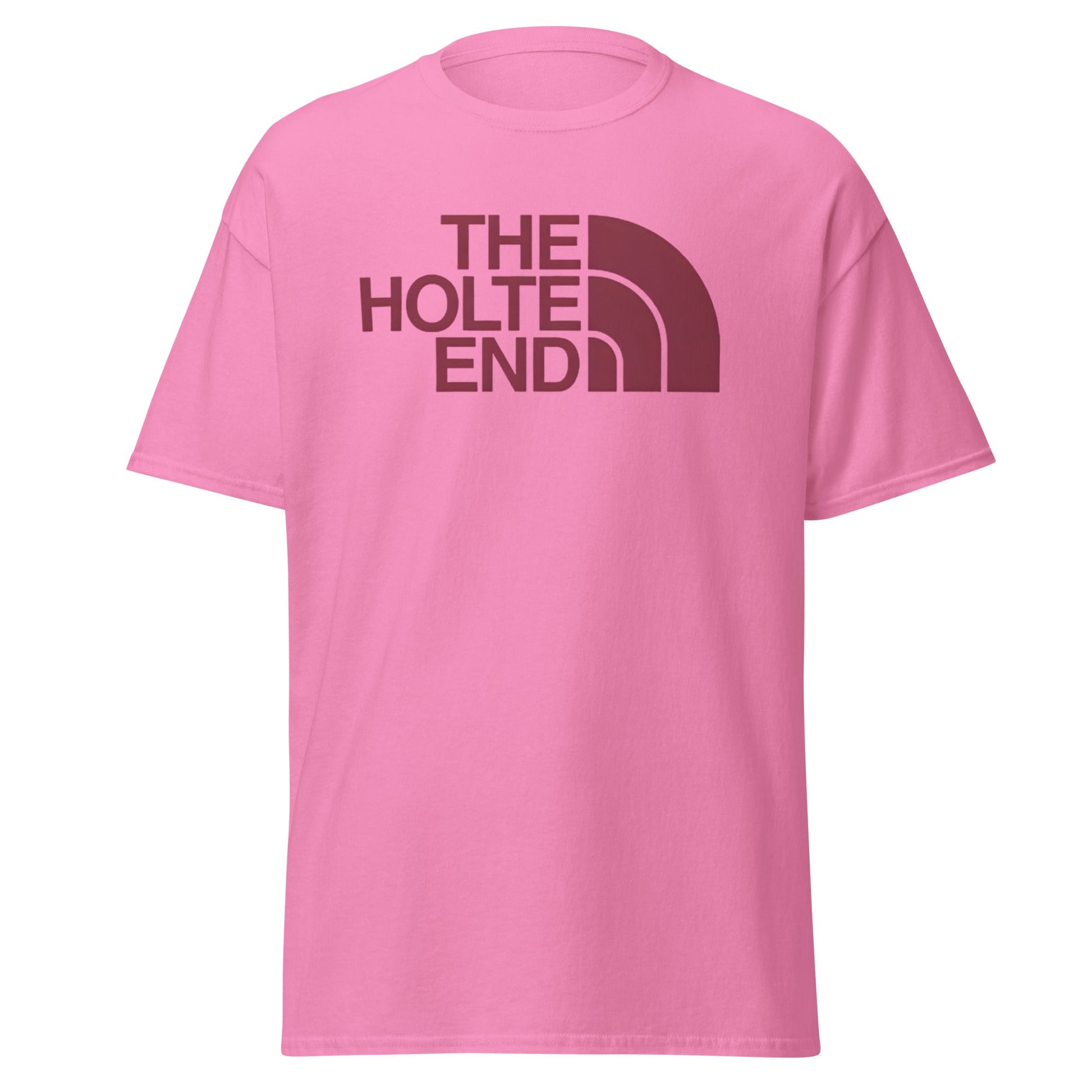 The Holte End Parody T-Shirt | Villa Fan Terrace Wear - Azalea - T-Shirts Online