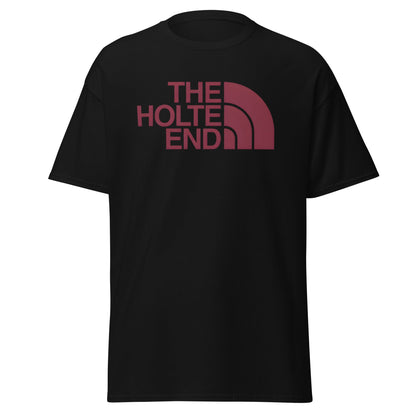 The Holte End Parody T-Shirt | Villa Fan Terrace Wear - Black - T-Shirts Online