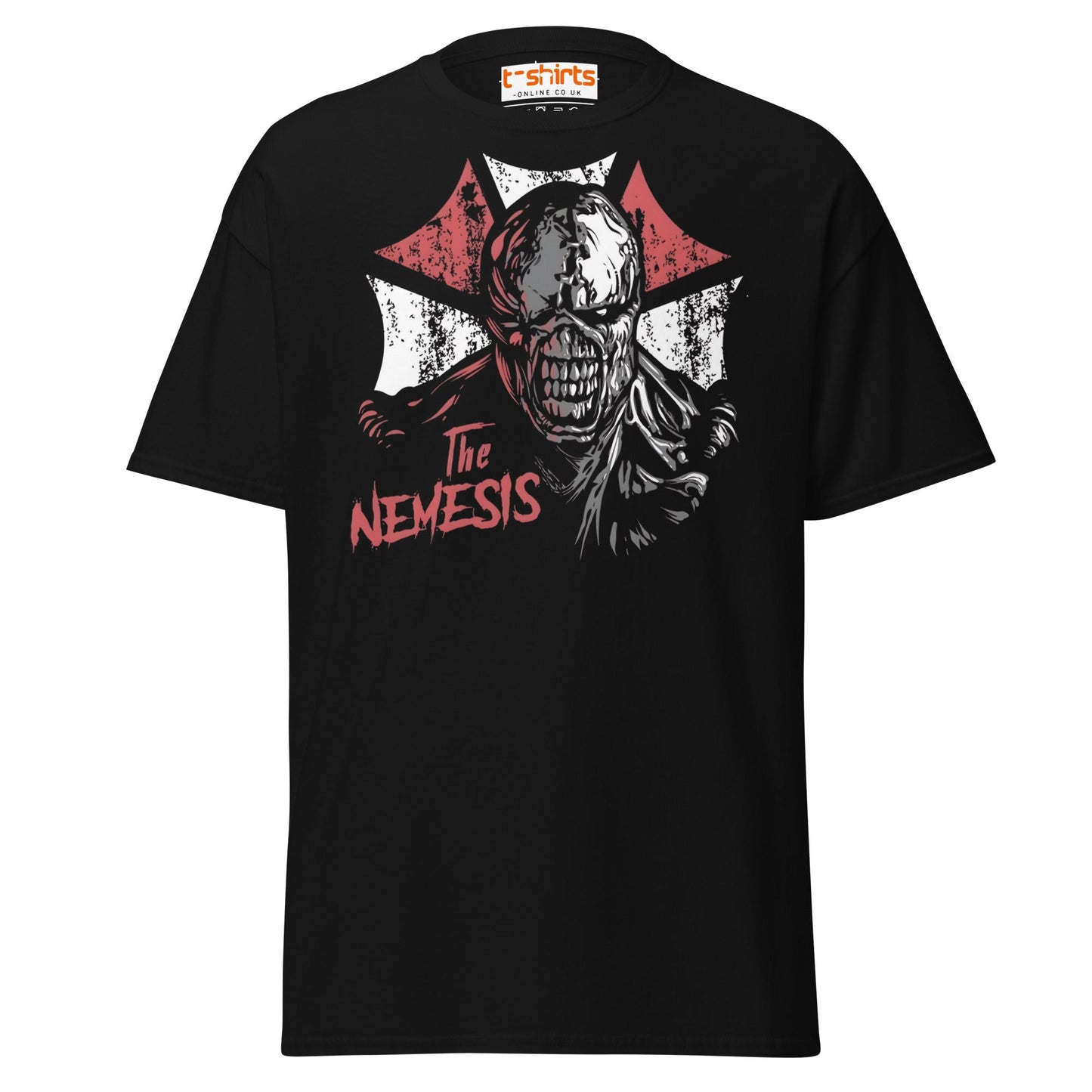 The Nemesis T-Shirt - Black - T-Shirts Online