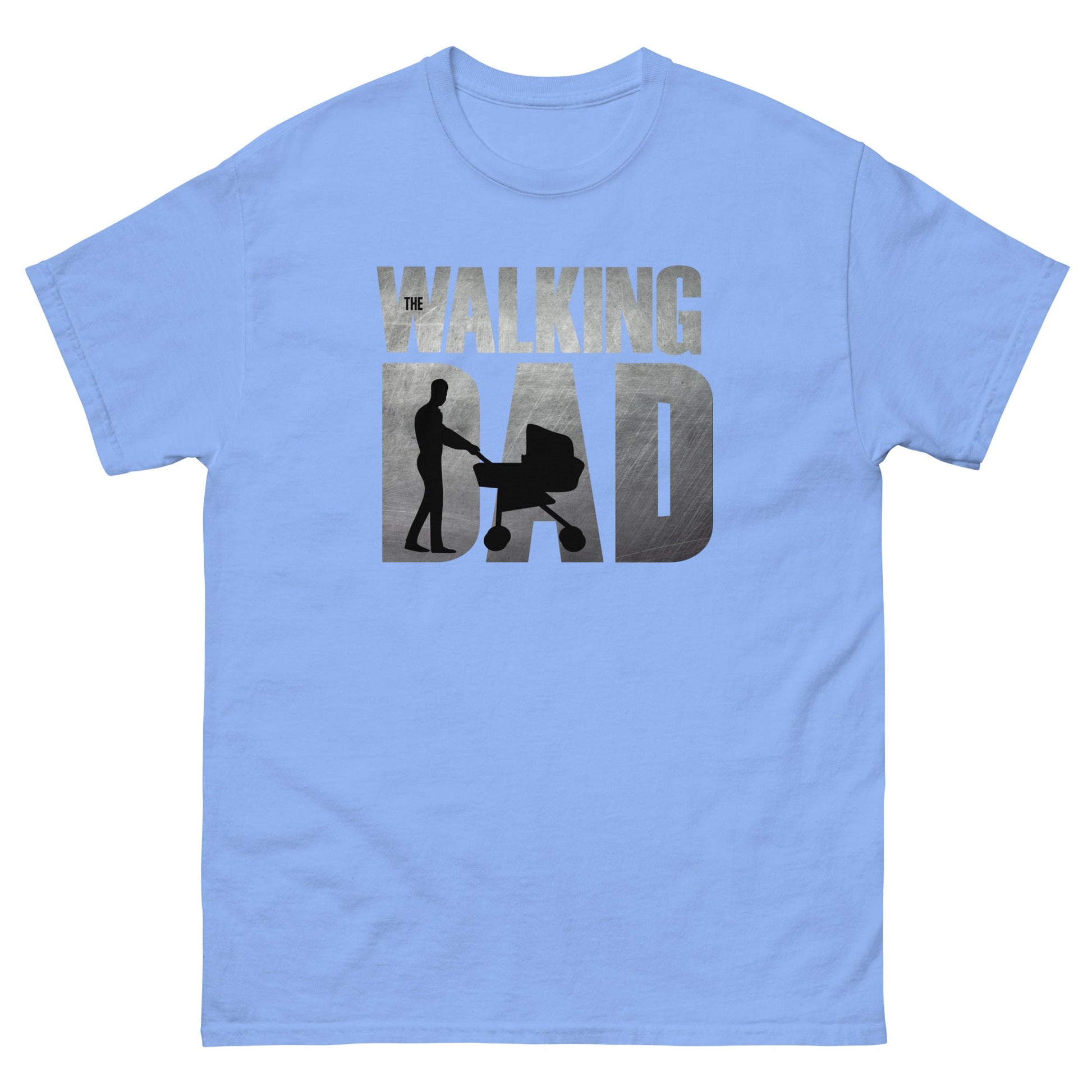 The Walking Dad | Father's Day T-Shirt - T-Shirts Online