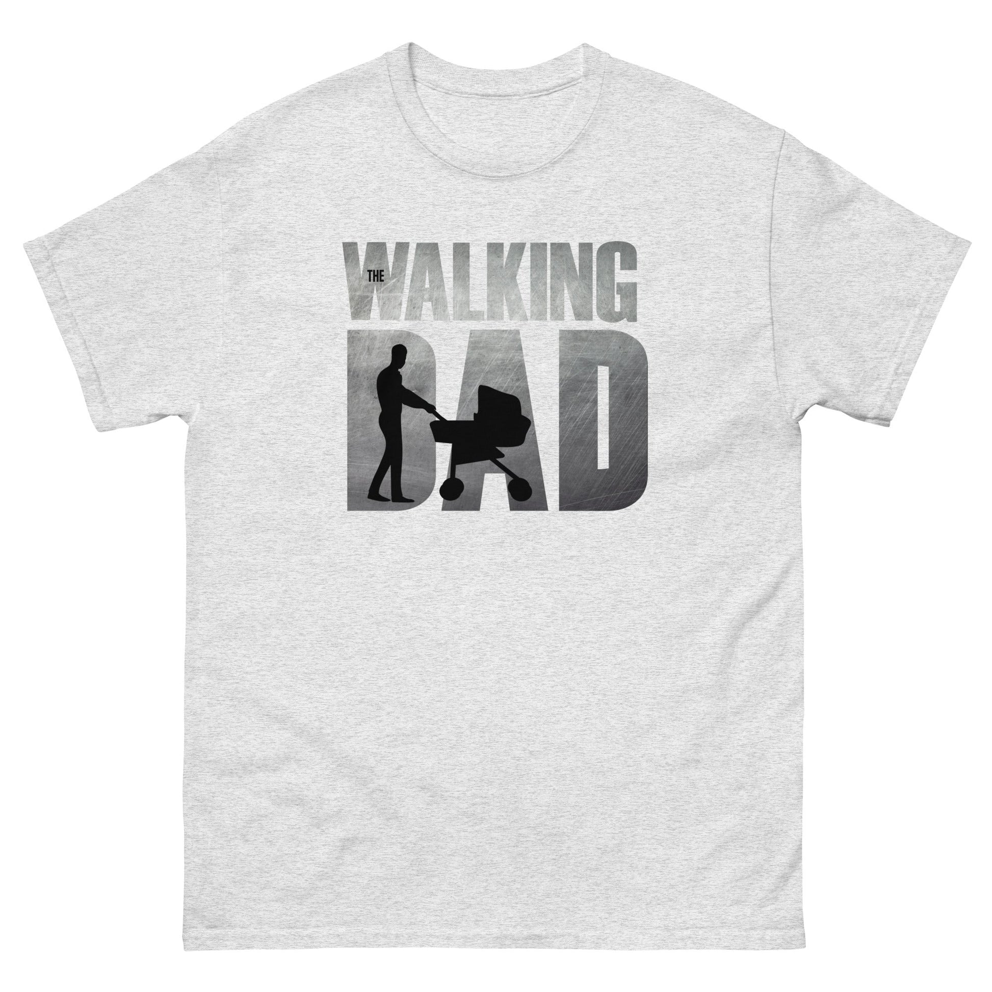 The Walking Dad | Father's Day T-Shirt - T-Shirts Online