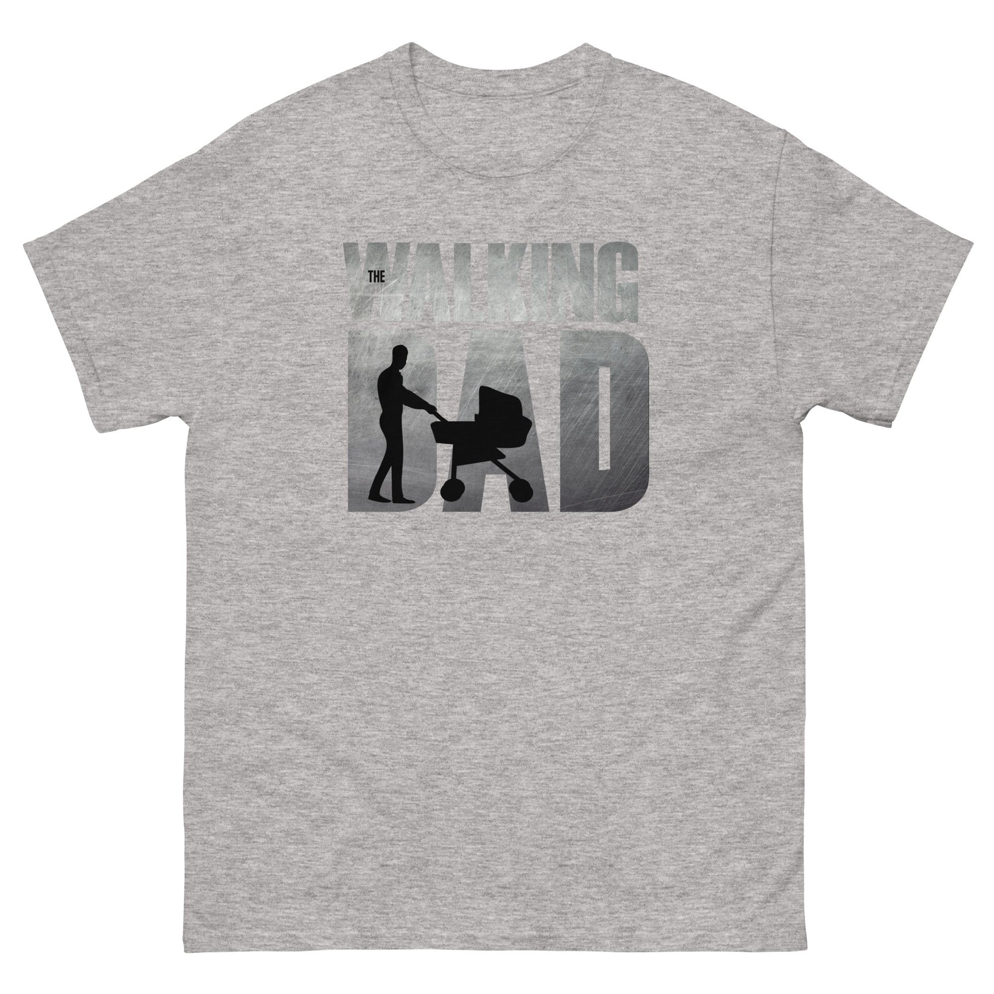 The Walking Dad | Father's Day T-Shirt - T-Shirts Online