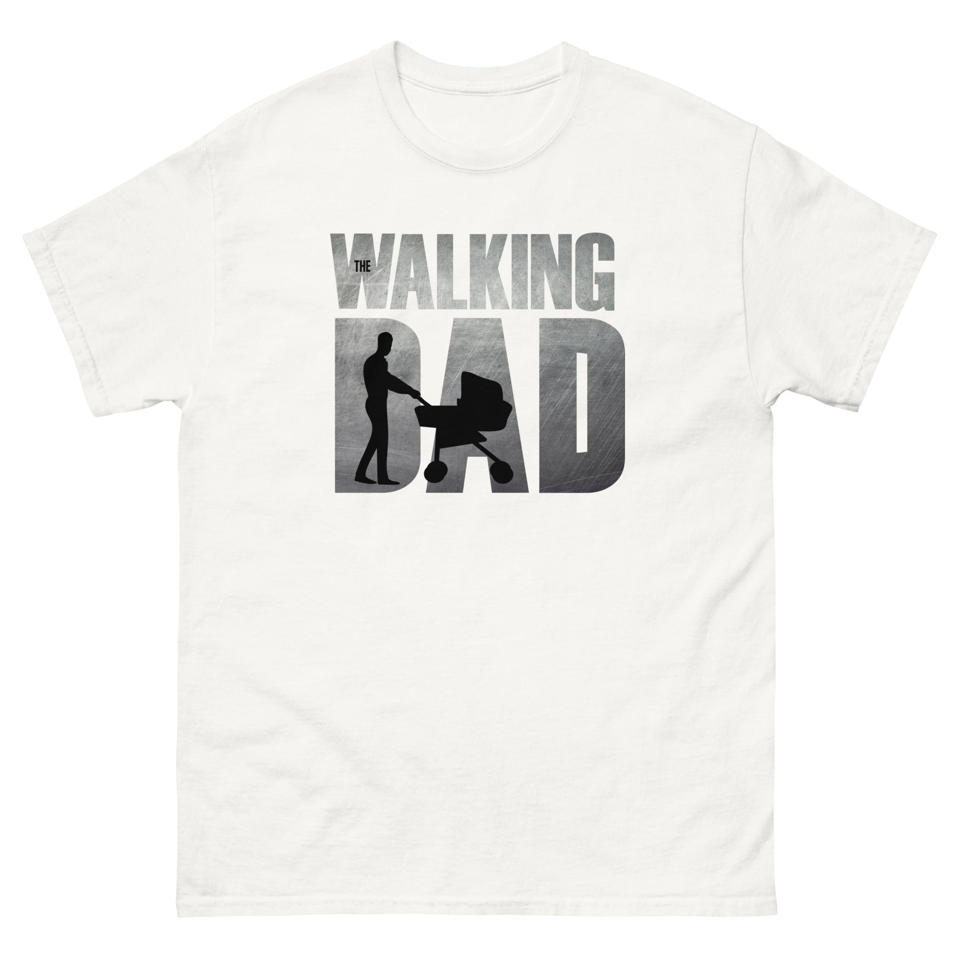 The Walking Dad | Father's Day T-Shirt - T-Shirts Online