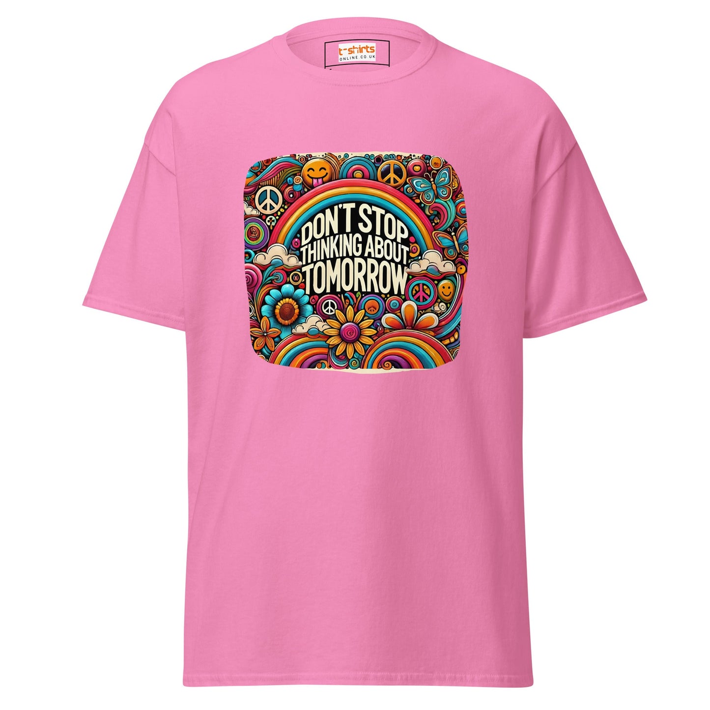 Think About Tomorrow | Inspired T-Shirt - Azalea - T-Shirts Online