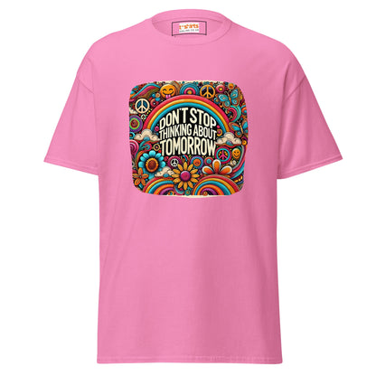 Think About Tomorrow | Inspired T-Shirt - Azalea - T-Shirts Online