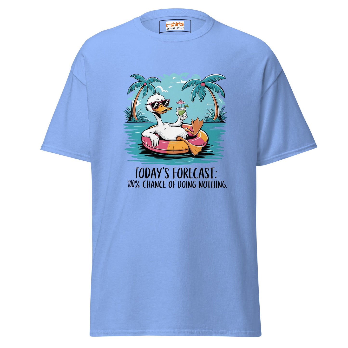 Today's Forecast | Duck T-Shirt - T-Shirts Online