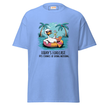 Today's Forecast | Duck T-Shirt - T-Shirts Online