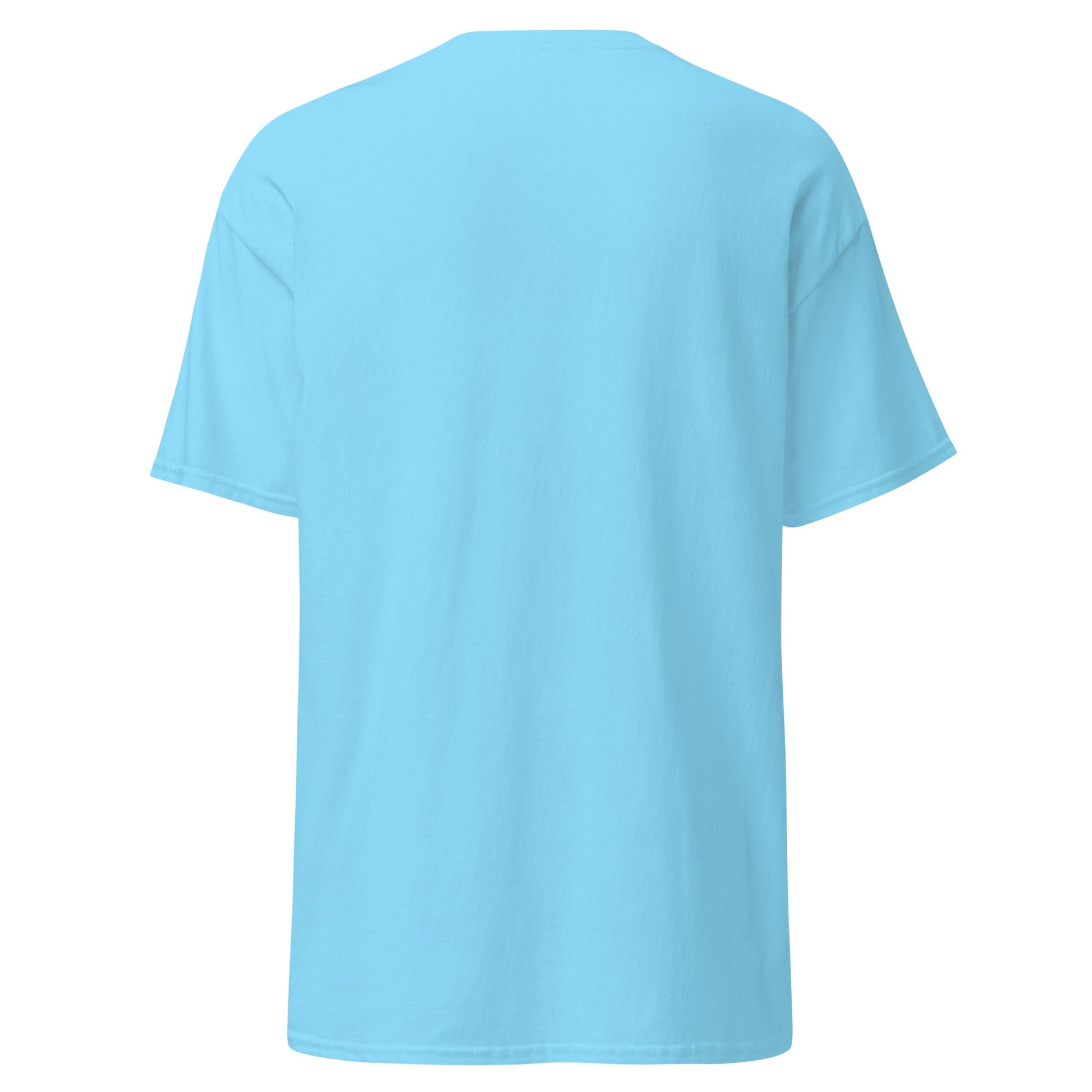 Too Peoply | Unicorn T-Shirt - Sky - T-Shirts Online