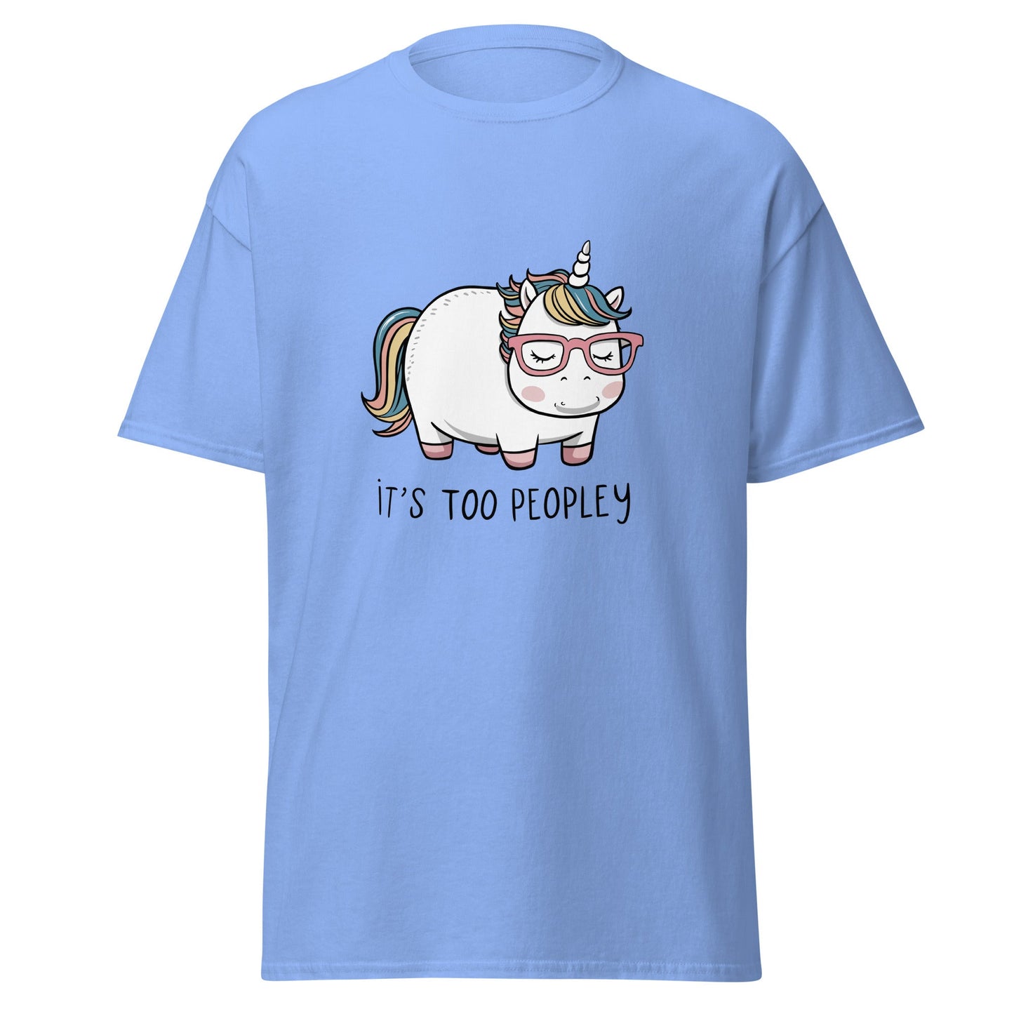 Too Peoply | Unicorn T-Shirt - T-Shirts Online
