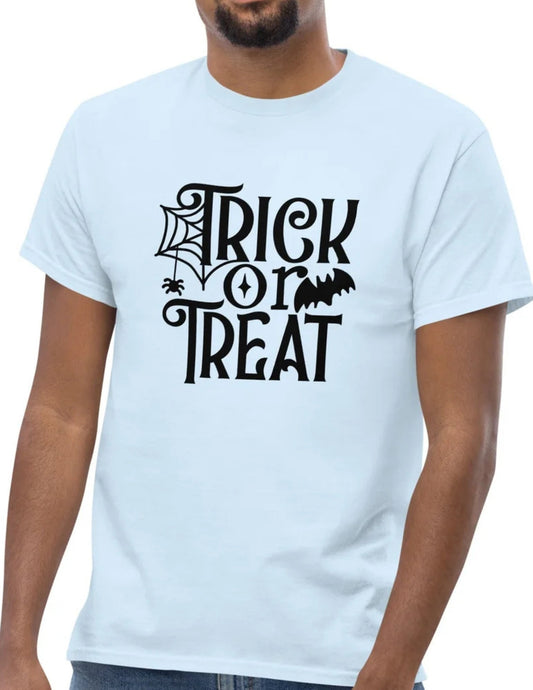 Trick or Treat | Halloween T-Shirt - Cardinal - T-Shirts Online
