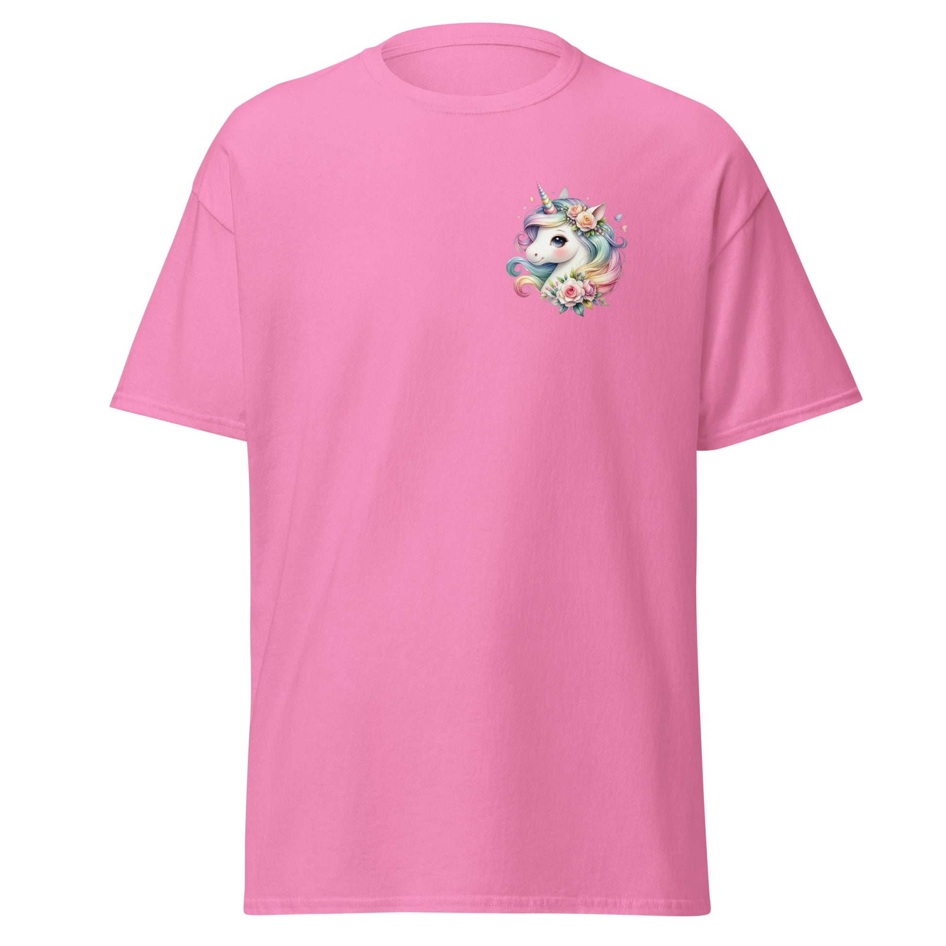 Unicorn Girl | Unicorn T-Shirt - Azalea - T-Shirts Online
