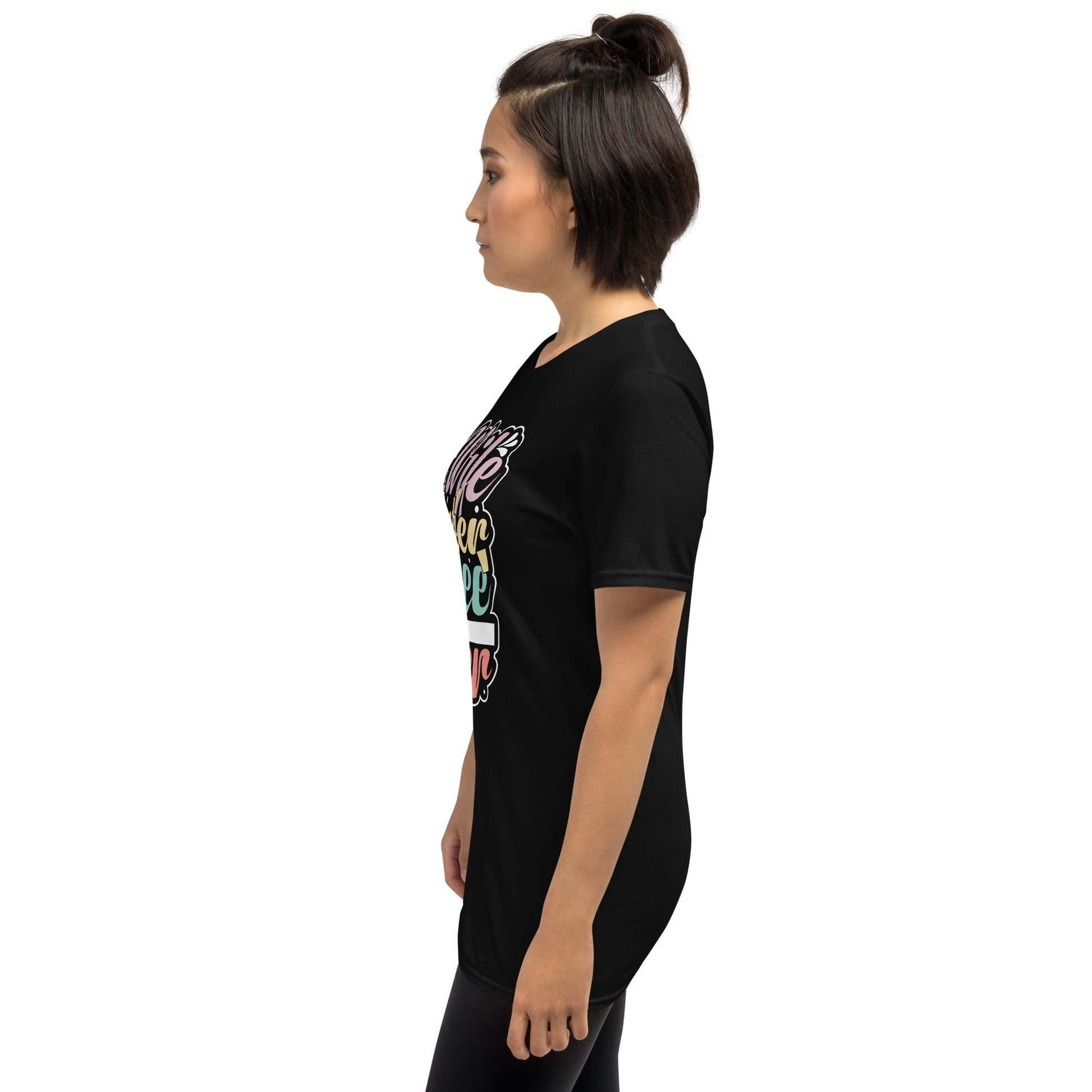 Wife Mother Coffee Lover T-Shirt - Color - T-Shirts Online