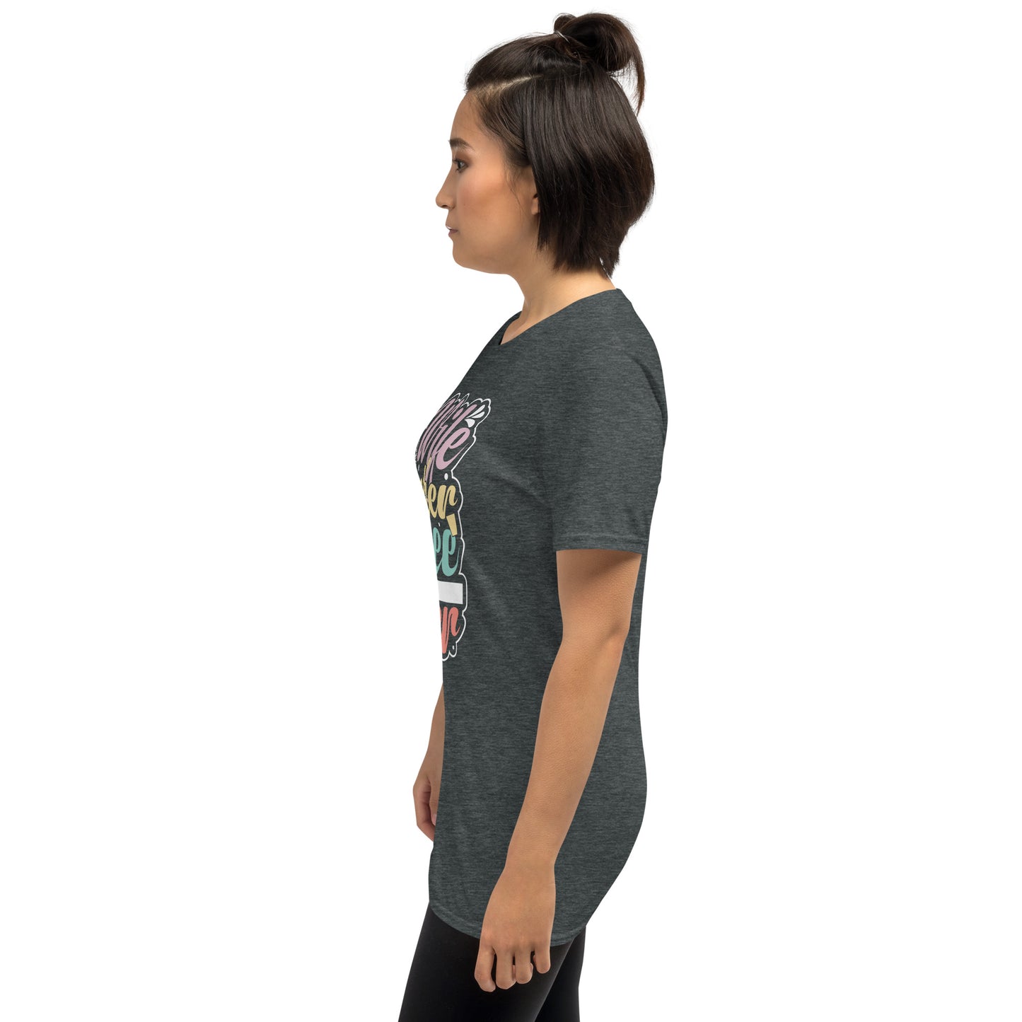 Wife Mother Coffee Lover T-Shirt - Color - T-Shirts Online
