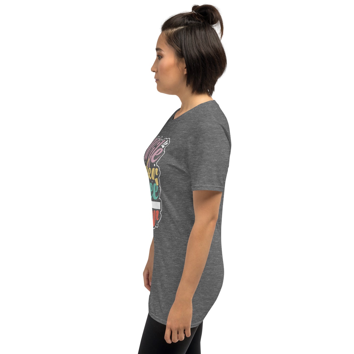 Wife Mother Coffee Lover T-Shirt - Color - T-Shirts Online