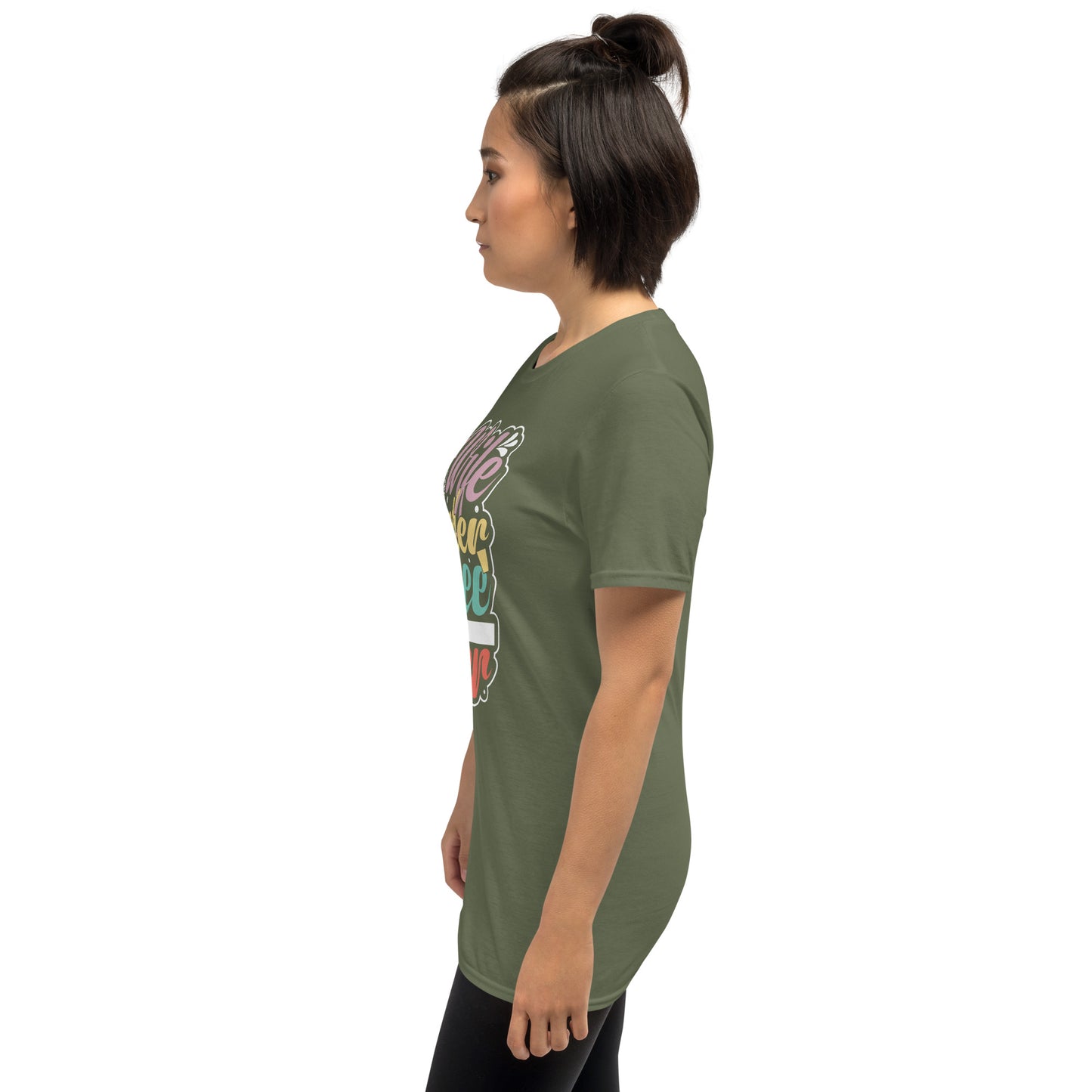 Wife Mother Coffee Lover T-Shirt - Color - T-Shirts Online