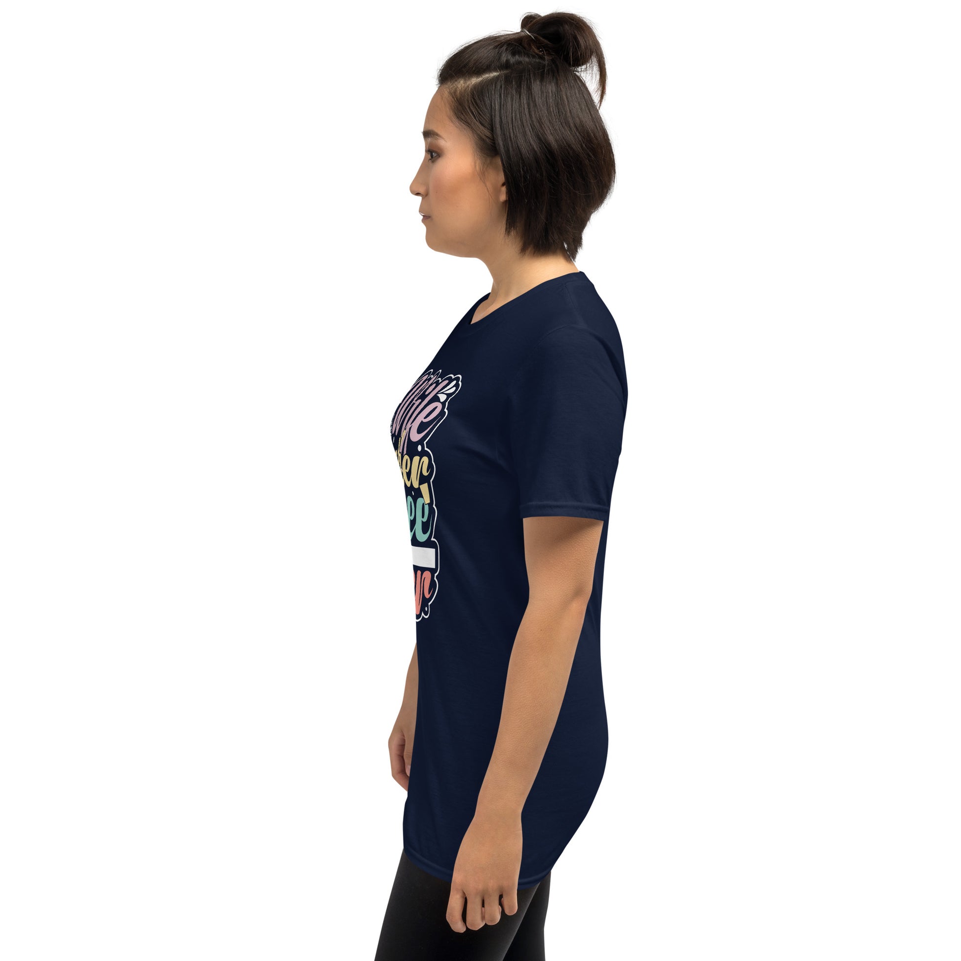 Wife Mother Coffee Lover T-Shirt - Color - T-Shirts Online