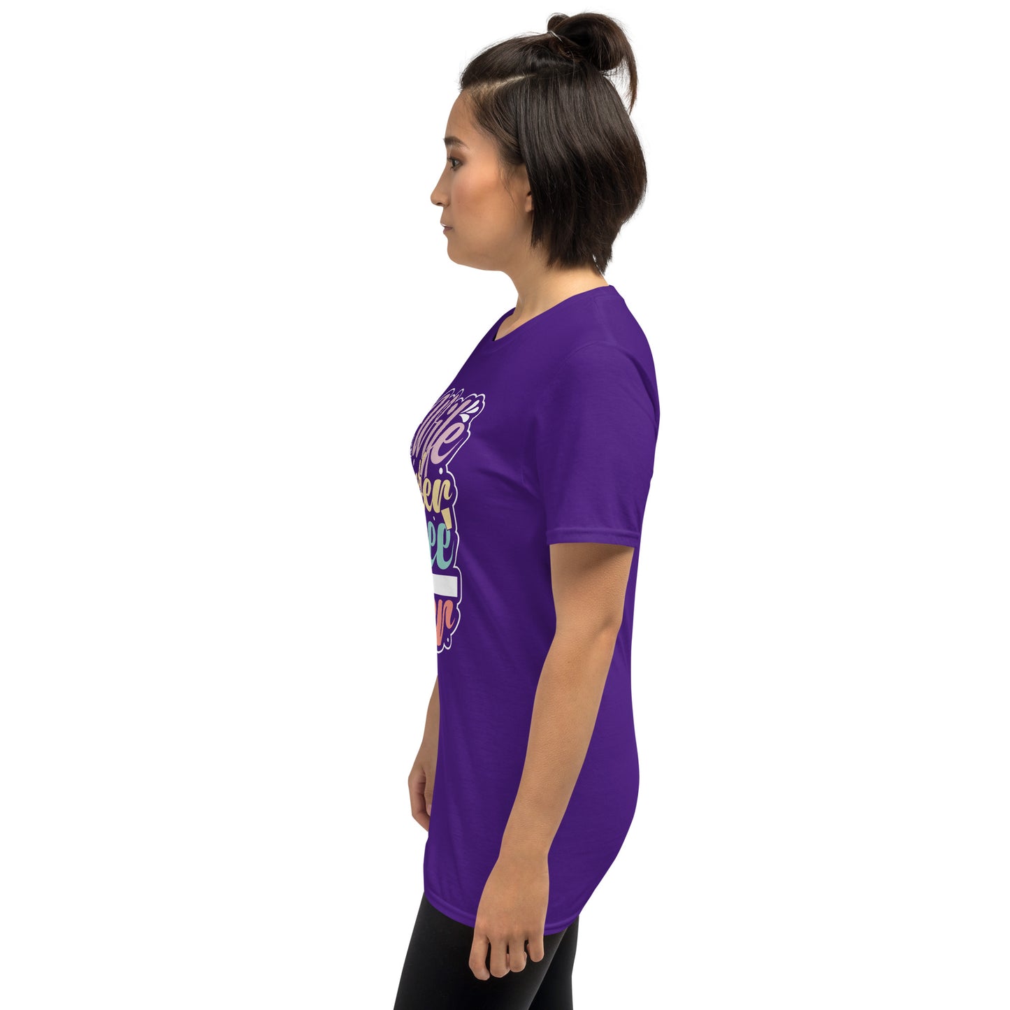 Wife Mother Coffee Lover T-Shirt - Color - T-Shirts Online