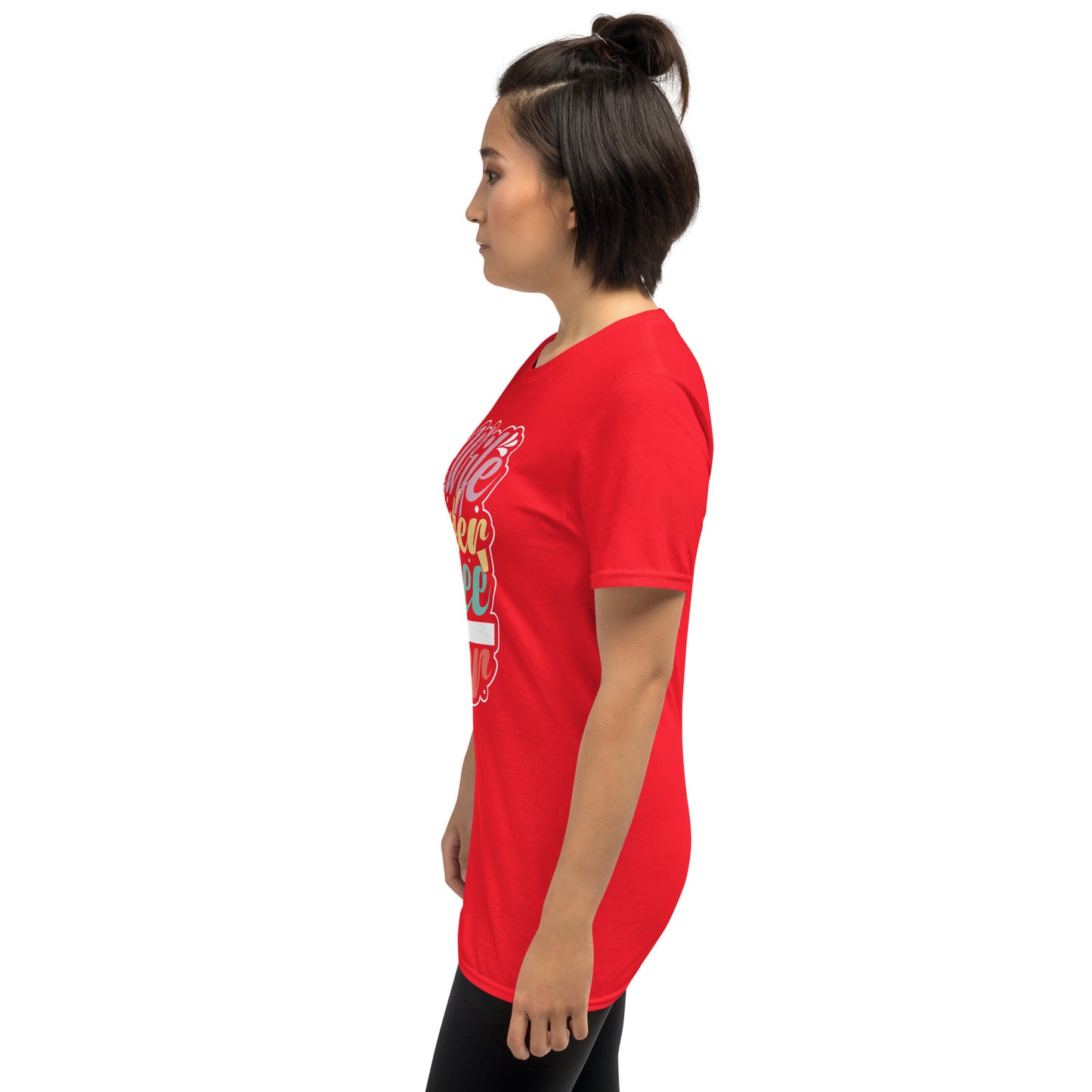 Wife Mother Coffee Lover T-Shirt - Color - T-Shirts Online