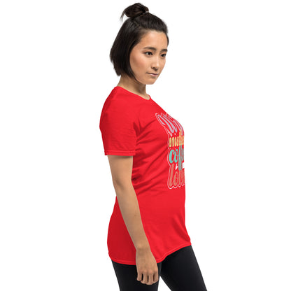 Wife Mother Coffee Lover T-Shirt - Color - T-Shirts Online