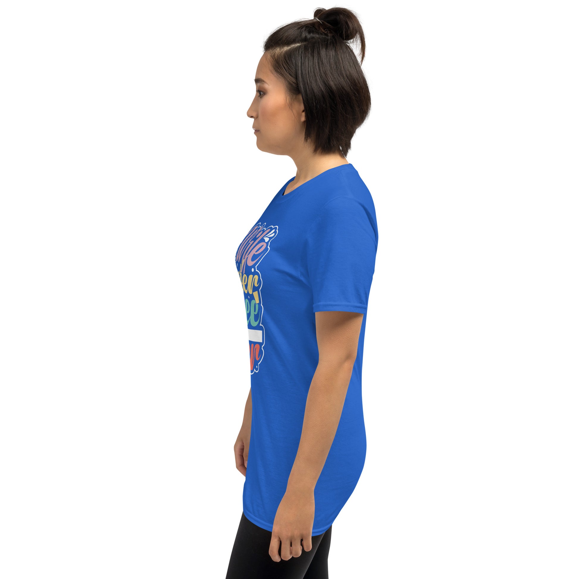 Wife Mother Coffee Lover T-Shirt - Color - T-Shirts Online